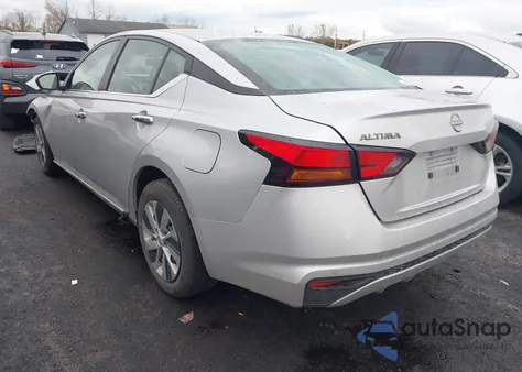 2024 Nissan Altima S Fwd z USA, uszkodzony, nr VIN 1N4BL4BV0RN374257